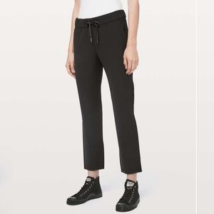 lululemon On the Fly Pant sz 8